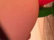 Double penetration 12/16