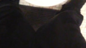 POV Horny and Pissing on My Hand