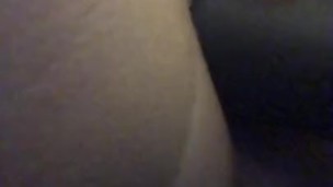 Big black rabbit tight wet white pussy