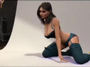 Fashion Business EP1 Part 2 Gameplay By LoveSkySan69