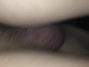 9 inches in pregnant pussy 