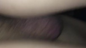 9 inches in pregnant pussy 