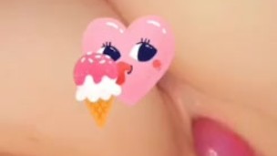 My Sister's Dildo Made my Pussy Cream so Much