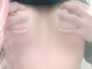 Dançando funk pelada no ano novo 10/16