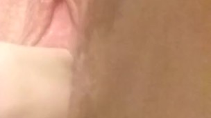 Tight pussy sounds wet.