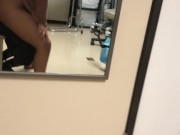 Shhhh! Getting Head from my Crazy Latina in the Doctor's Office