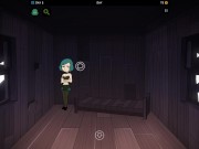 Camp Pinewood [v2.6.0] GWEN SEX SCENE Gameplay By LoveSkySan69 2/16