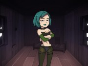 Camp Pinewood [v2.6.0] GWEN SEX SCENE Gameplay By LoveSkySan69 3/16