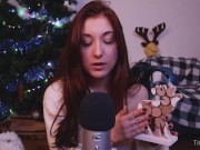 JOI - Winter-themed tingles to jerk off to by Trish Collins.