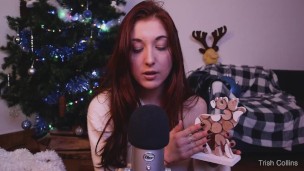 JOI - Winter-themed tingles to jerk off to by Trish Collins.