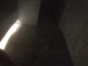 WE MADE A MESS - HOT CHOCOLATE SEX IN A PUBLIC WELLNESS SPA-MAGICMINTCOUPLE 3/16