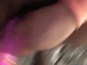 Playing with my toys pt2 7/16