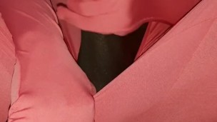 Pink Morph Erection