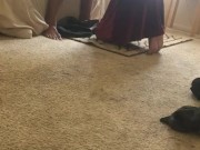Caught fucking wifes sister  8/16
