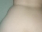 Round Juicy ass bounces  7/16