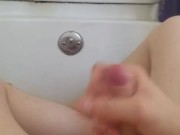 Jerk off and cum (part 1)