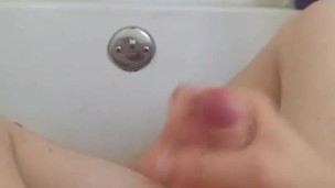 Jerk off and cum (part 1)