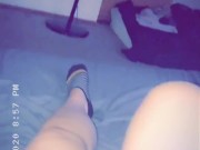 Fuming Hard For Daddy