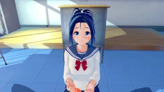 Hina Hanetachi Asunaro Oresuki 3D #hentai - RedTube