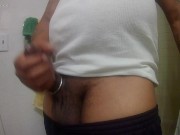 morning masturbation