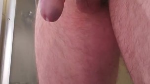 Big dildo, prostate milking, and I want to cum sooooo bad...