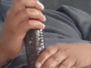 Letting it explode - Screenshot 2 of 16 - Cum