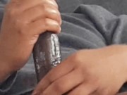 Letting it explode - Screenshot 7 of 16 - Cum
