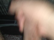 Masturbácion bajo la cobija , paja bajo la cobija ! 