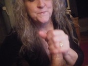 MY BOSSES HOT NEW WIFE SWALLOWS MY COCK WHEN HER HUSBANDS NOT HOME 10/16