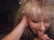 MY BOSSES HOT NEW WIFE SWALLOWS MY COCK WHEN HER HUSBANDS NOT HOME 12/16