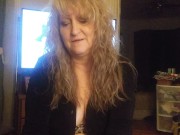 MY BOSSES HOT NEW WIFE SWALLOWS MY COCK WHEN HER HUSBANDS NOT HOME 2/16