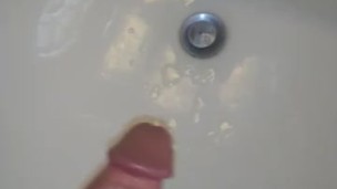 Blowing my load 