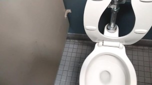 Young Black Dick Pissing 2