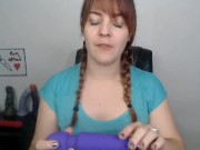 20 Speed Vibrator Wand Review! BAIHCAO