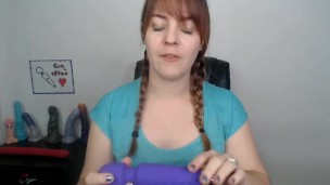 20 Speed Vibrator Wand Review! BAIHCAO