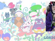 OmankoVivi Flipper Handling Episode 2 ♡Senran Kagura Peach Ball 3/16