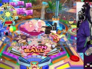 OmankoVivi Flipper Handling Episode 2 ♡Senran Kagura Peach Ball 7/16