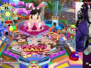 OmankoVivi Flipper Handling Episode 2 ♡Senran Kagura Peach Ball 8/16