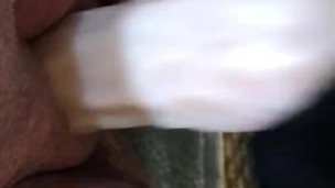 Fucking machine close up bbw squirt