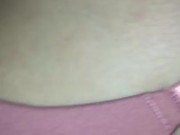 Fuckin this Latina thot Kiarra while her friend on the other bed 12/16