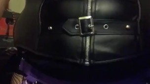 Mistress Lydia’s Favorite Pegging Toy