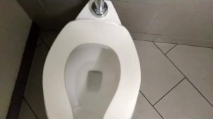 Black Dick Pissing 3