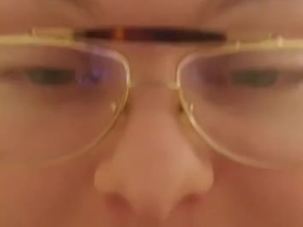 Glasses Guy Licks His Lips For You