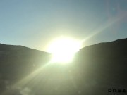 Porn inside an abandoned Bus in DESERT -Amateur Porn Vlog 2 2/16