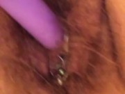 Toy Review - Bullet Lipstick Vibe - BBW Mature MILF