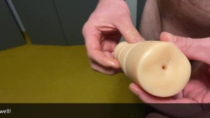 Bonnie Rotten sex toy sleeve review and unboxing