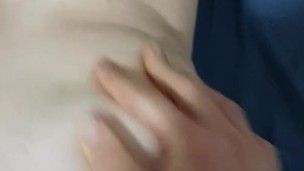 This slut is so fucking horny!