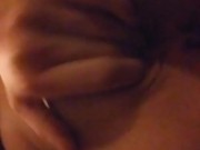 So stoned and horney couldnt help but make myself squirt 