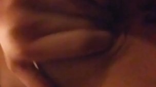 So stoned and horney couldnt help but make myself squirt 