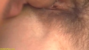 bbw 74 years old mom banged